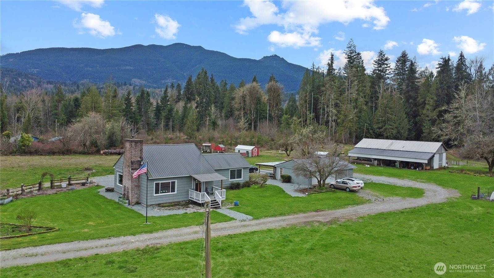 9040 Thunderbird Lane, Concrete, WA 98237