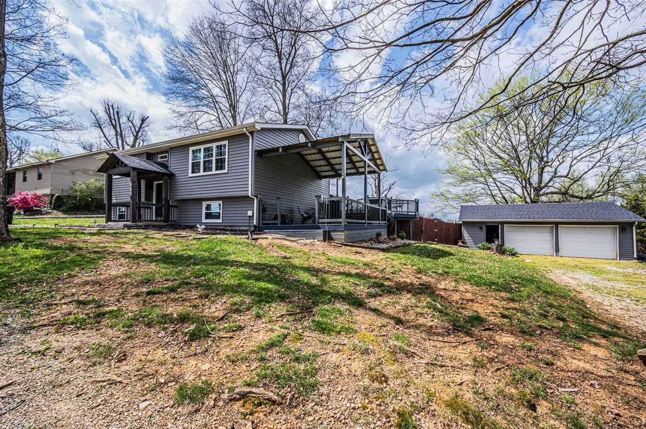 660 Jack Brown Road, Glasgow, KY 42141