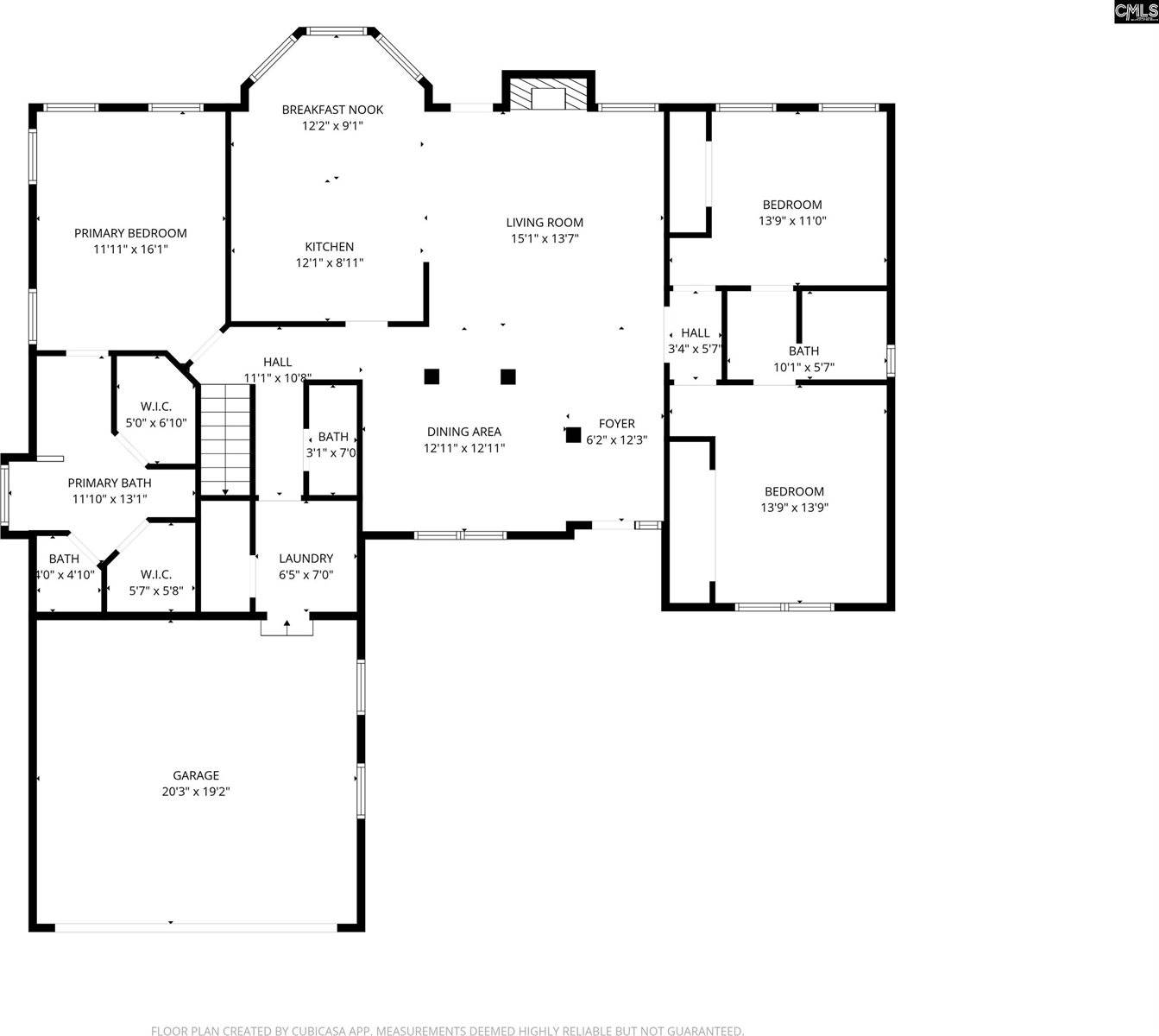 65 Grove Hall, Columbia, SC 29212