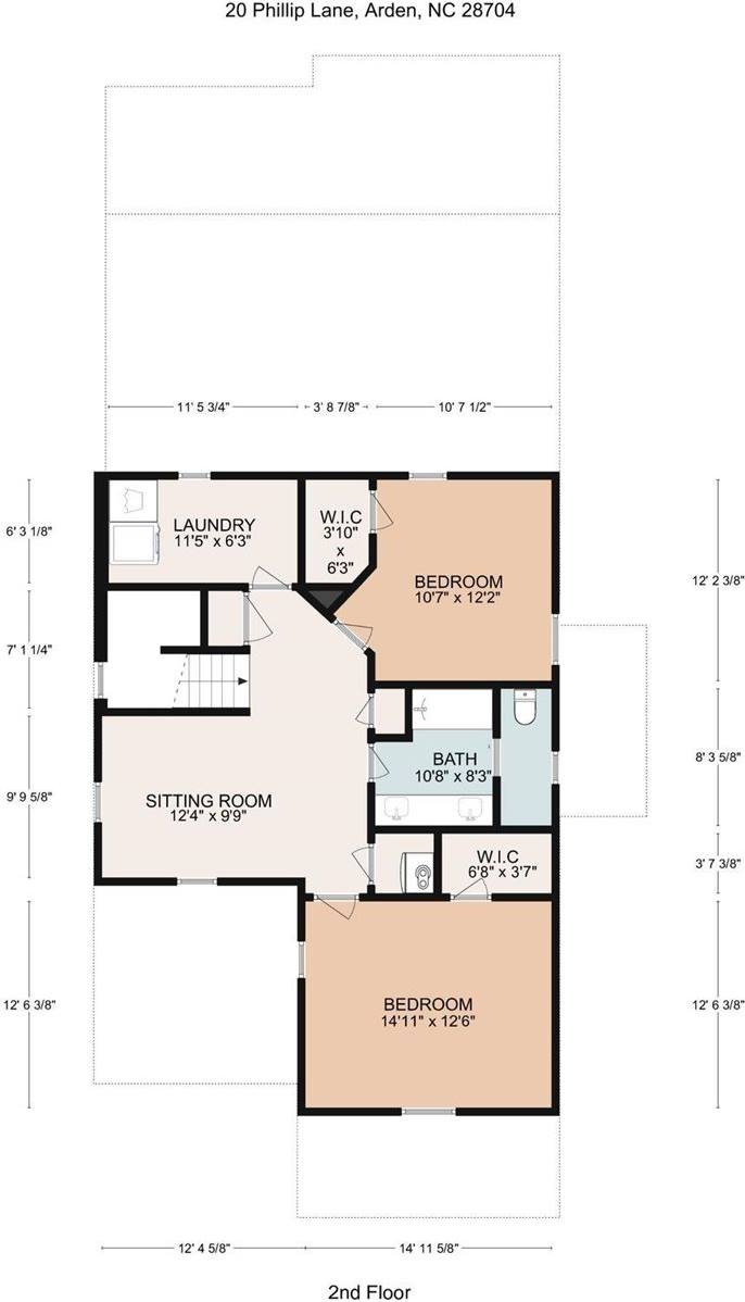 20 Phillip Lane, Arden, NC 28704