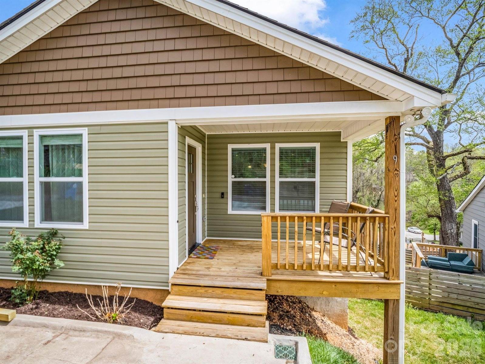 9 Shadowlawn Drive, Asheville, NC 28806