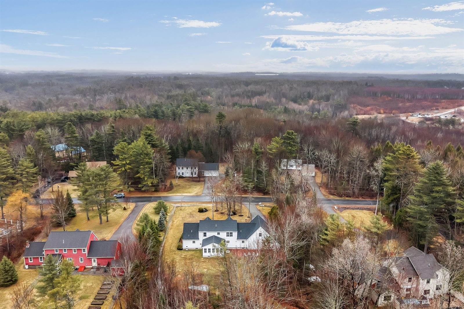 12 Surrey Lane, Hampden, ME 04444