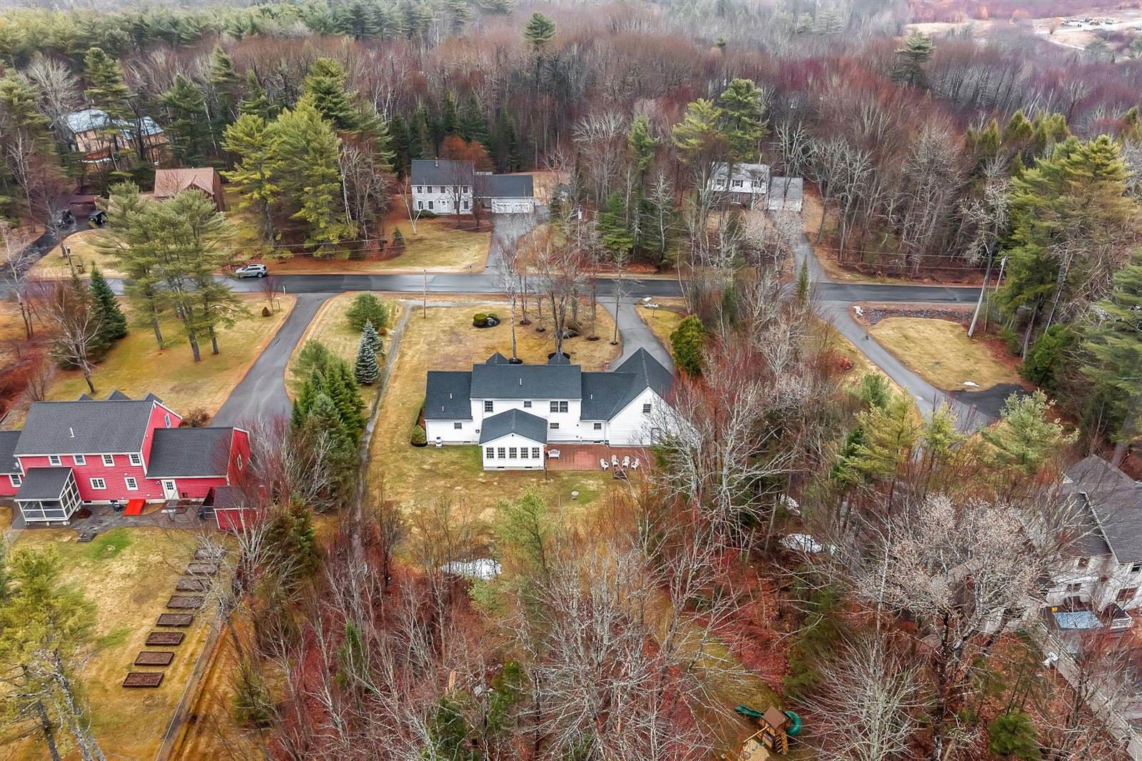 12 Surrey Lane, Hampden, ME 04444