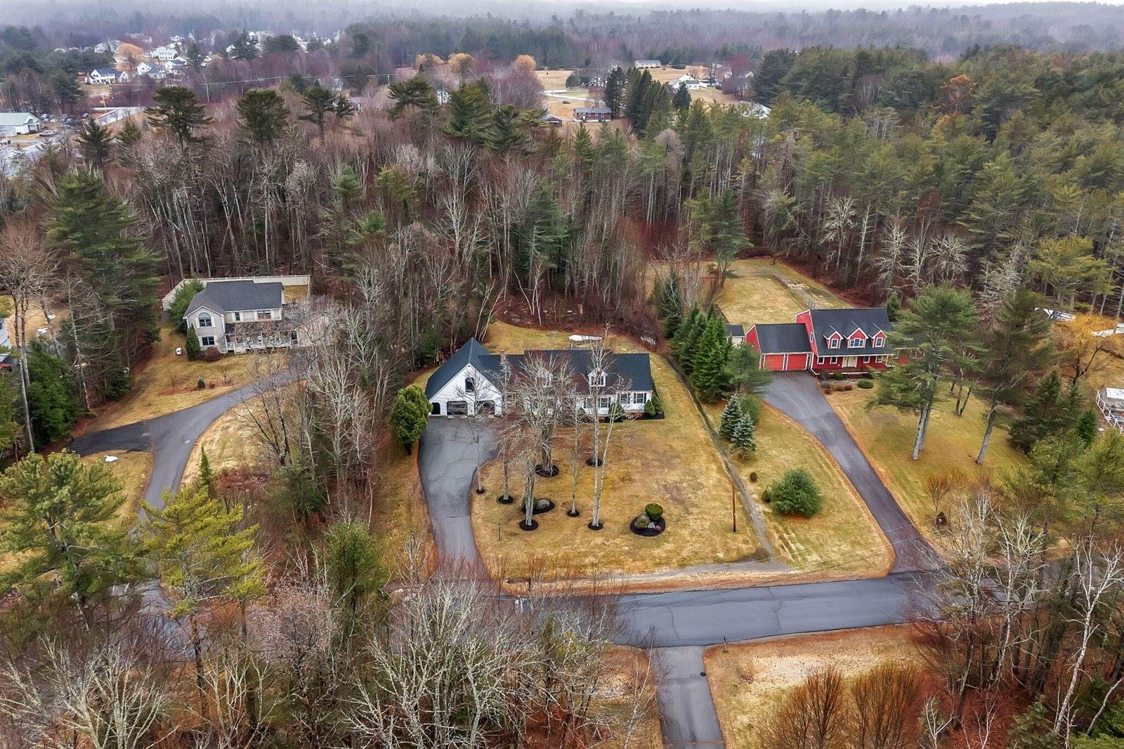 12 Surrey Lane, Hampden, ME 04444