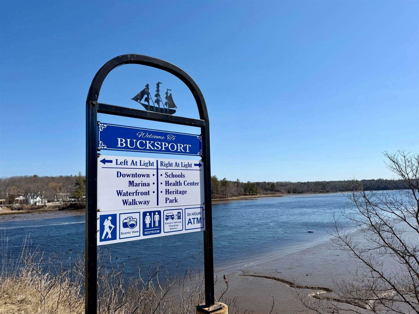 1420 Bucksmills Road, Bucksport, ME 04416