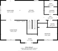 1420 Bucksmills Road, Bucksport, ME 04416