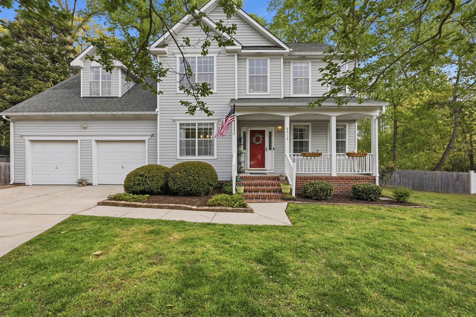 6418 Wet Marsh Court, Suffolk, VA 23435