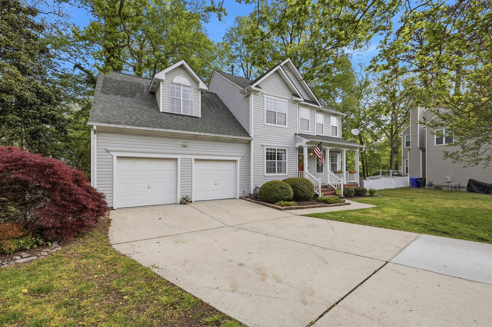 6418 Wet Marsh Court, Suffolk, VA 23435
