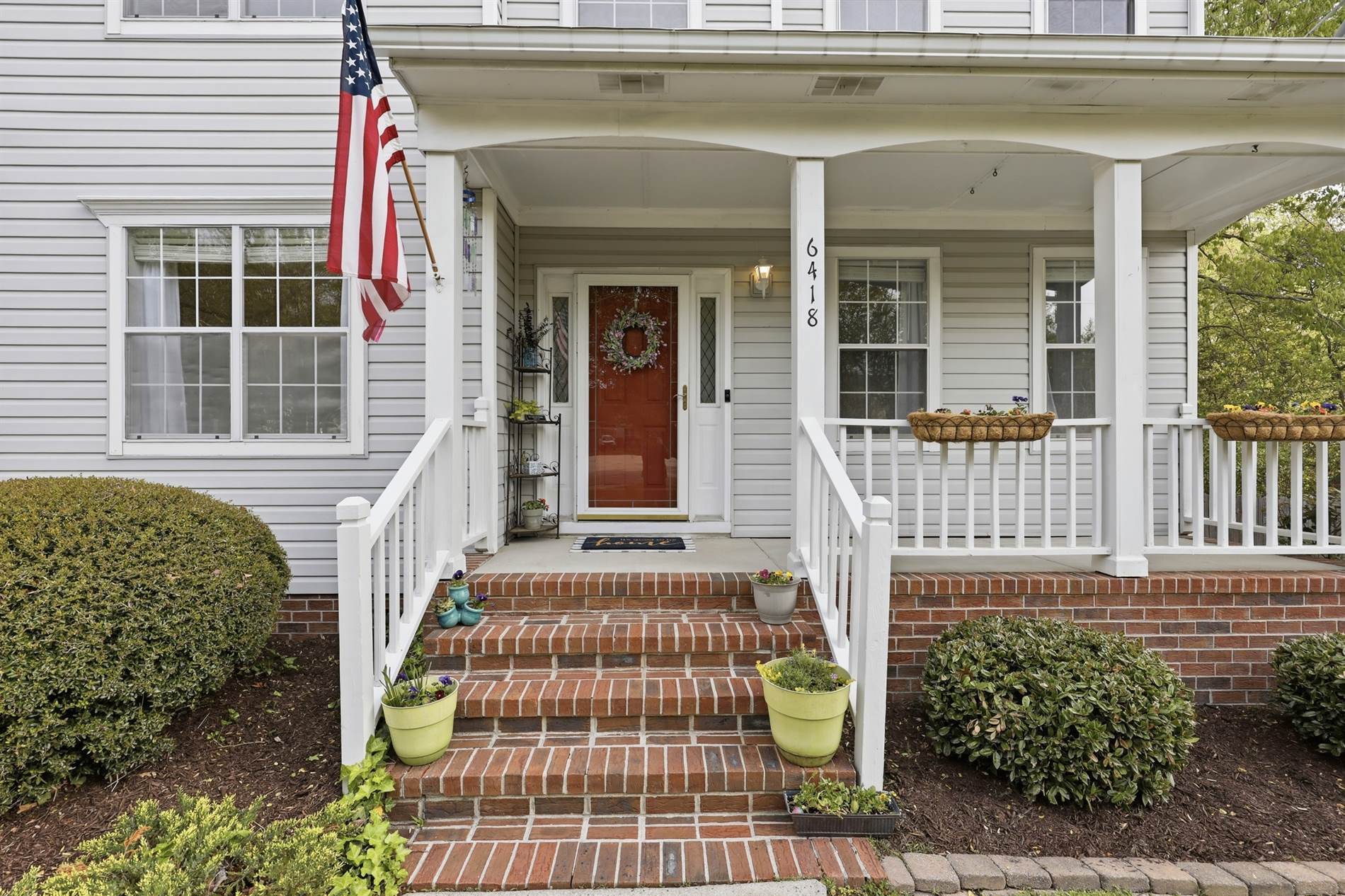 6418 Wet Marsh Court, Suffolk, VA 23435