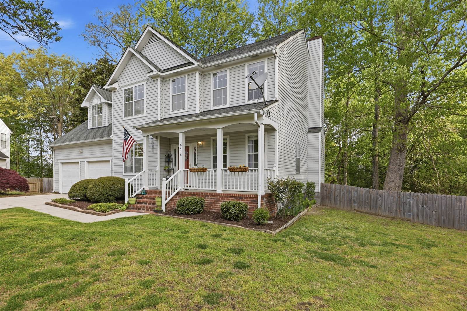 6418 Wet Marsh Court, Suffolk, VA 23435