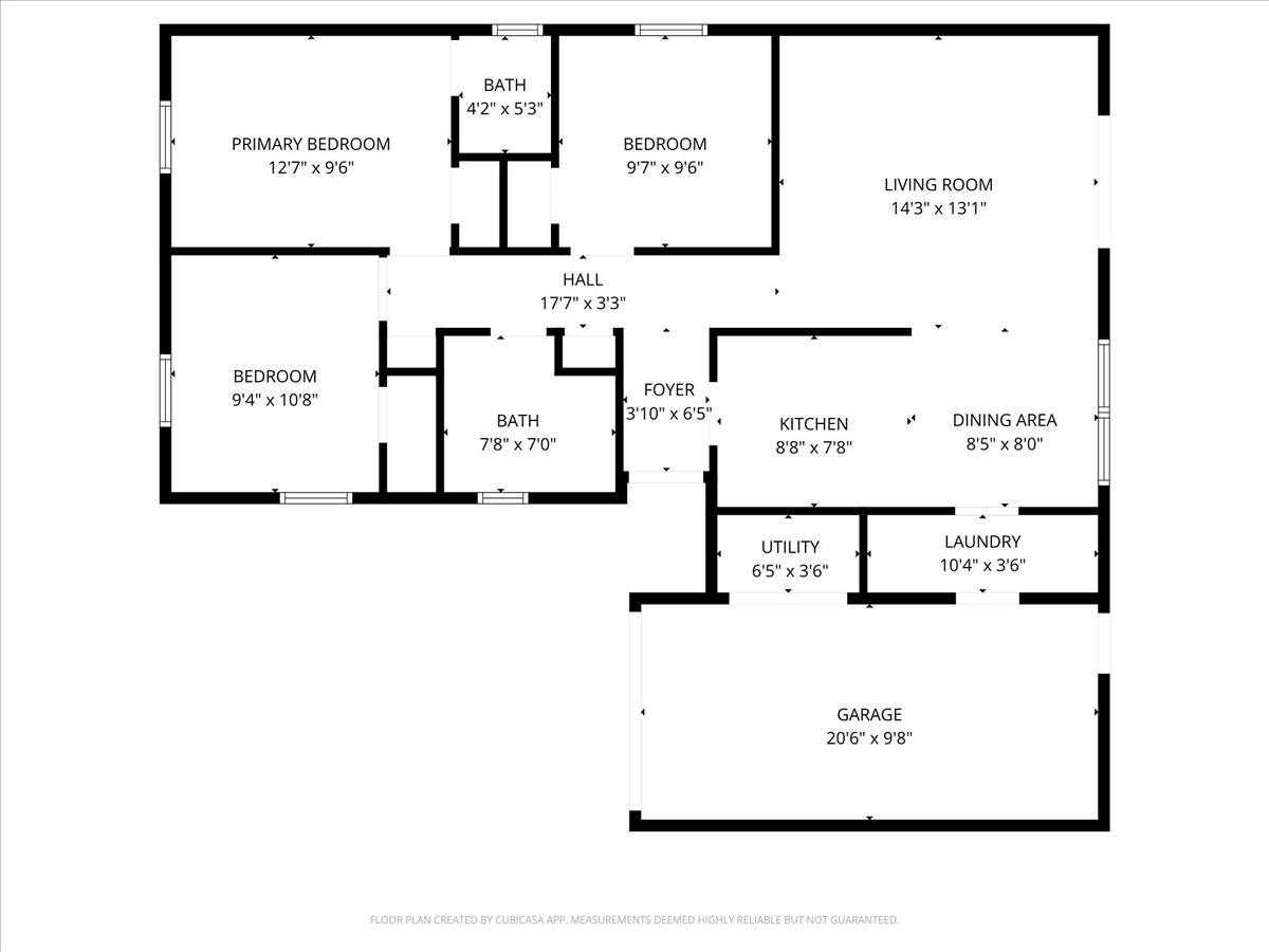 4724 SW K Cir, Lawton, OK 73505