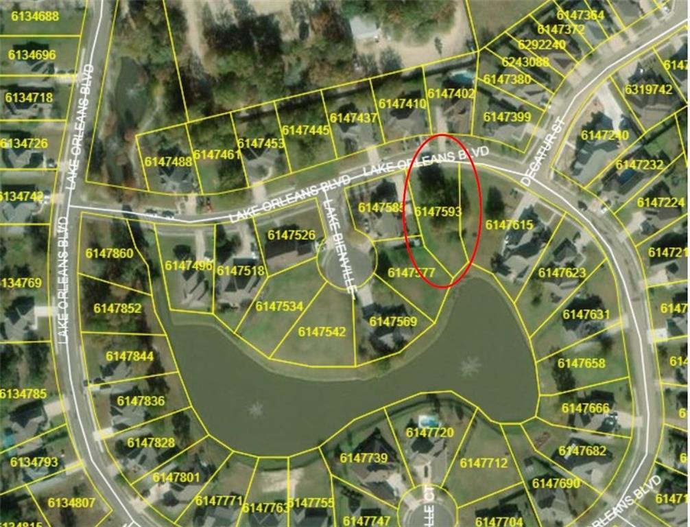 68 Lake Orleans Boulevard, Ponchatoula, LA 70454