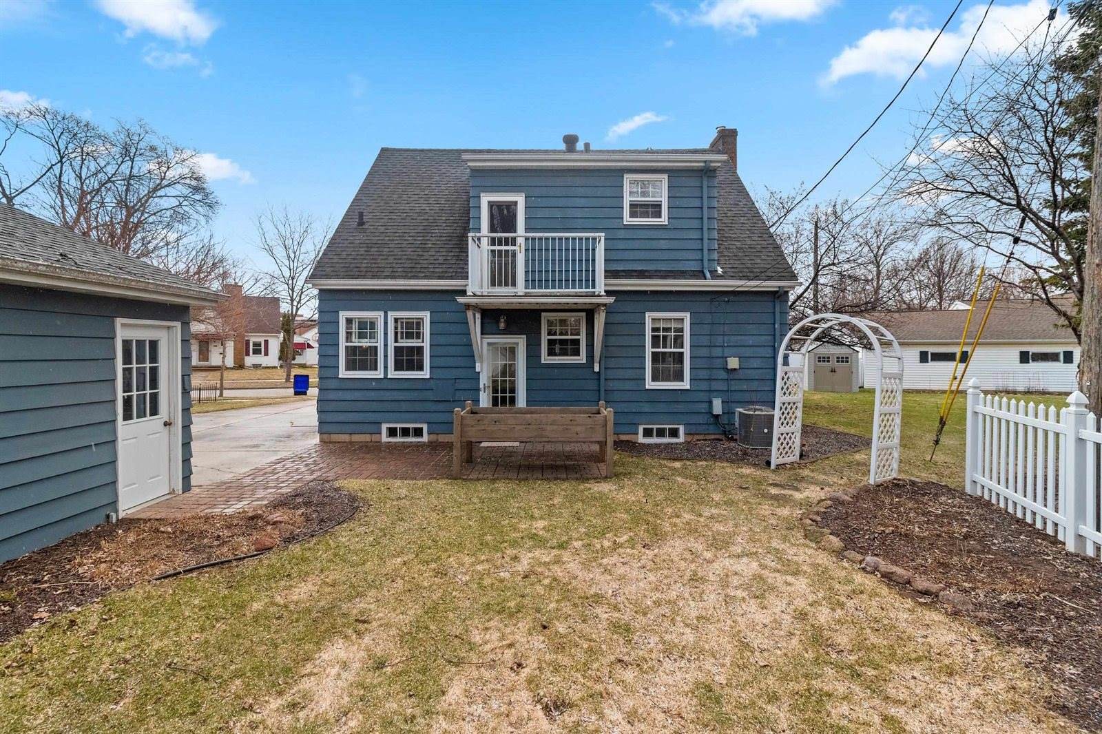 547 North Outagamie Court, Appleton, WI 54914