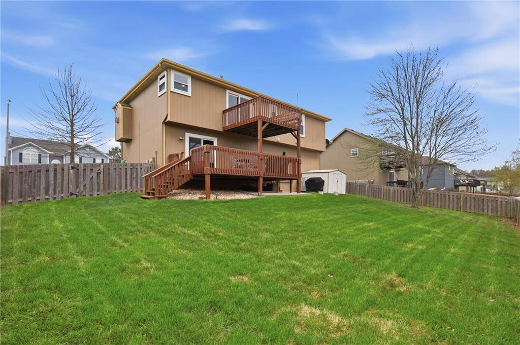 16304 Hight Avenue, Belton, MO 64012