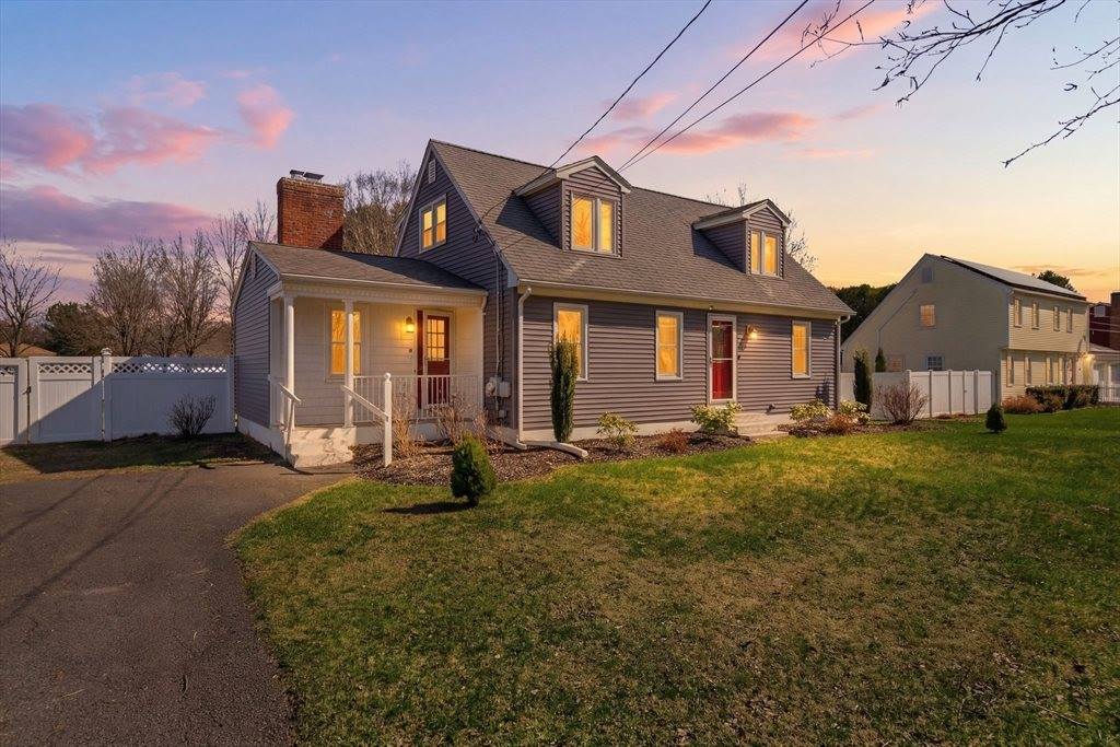 390 Barry Street, Agawam, MA 01030