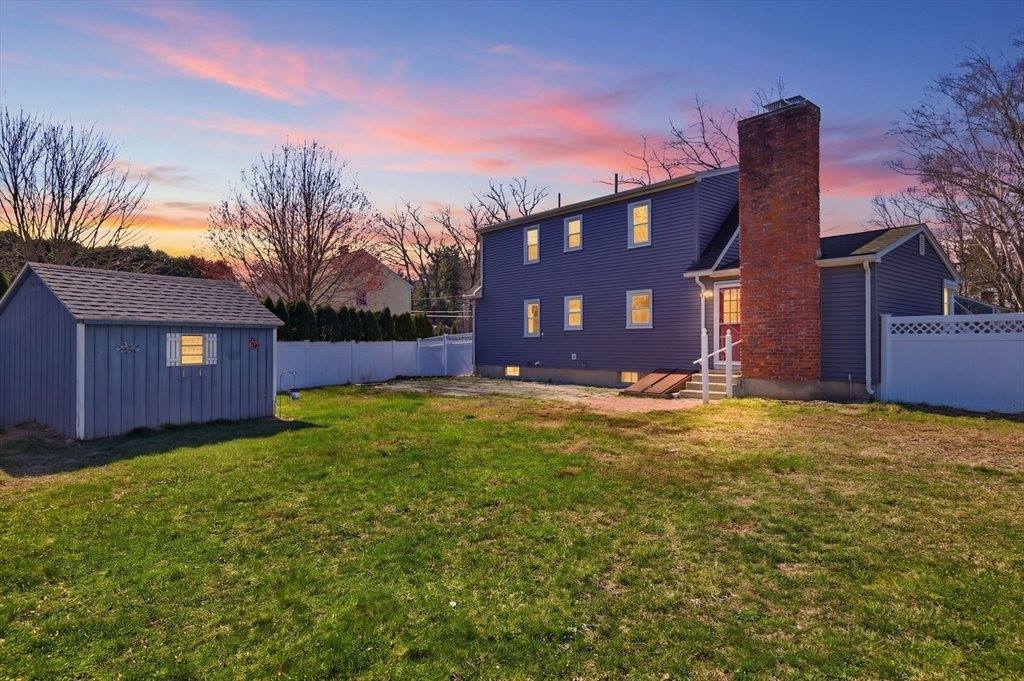 390 Barry Street, Agawam, MA 01030