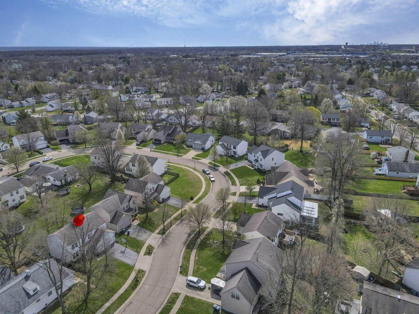7850 Worthington Trace Lane, Columbus, OH 43085