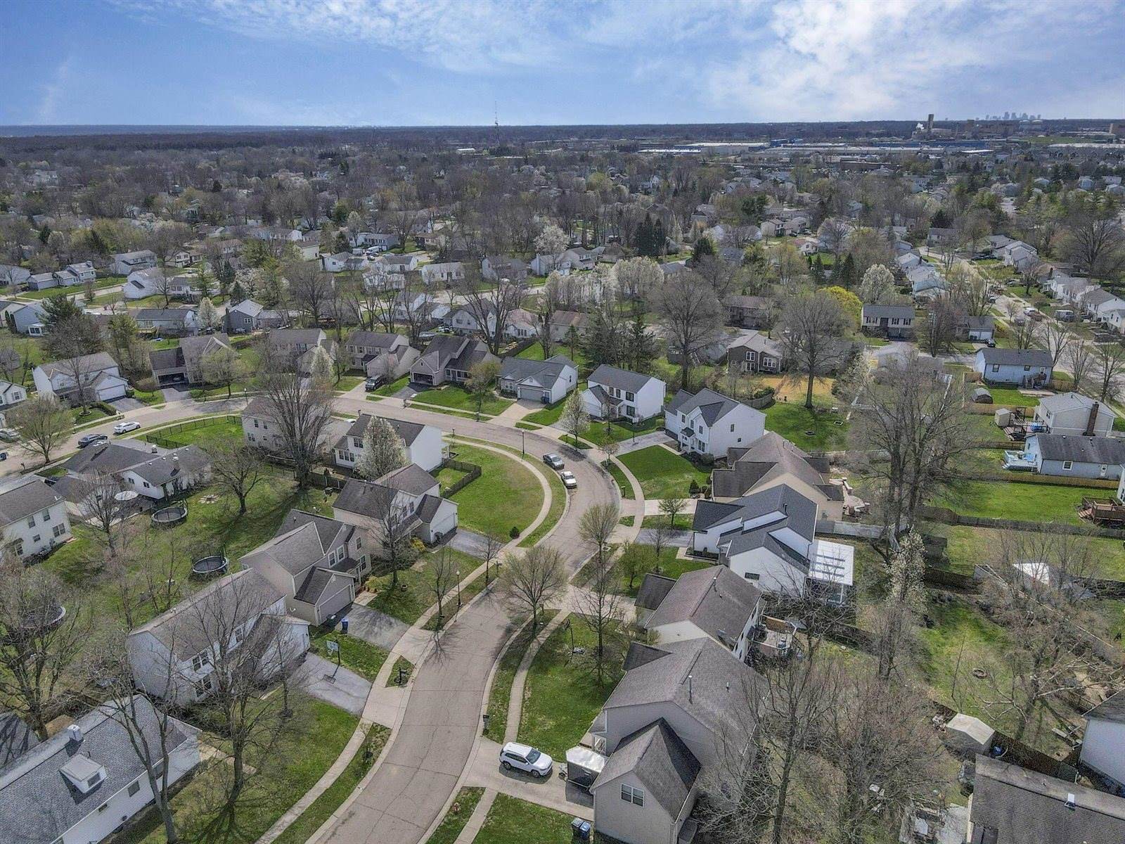 7850 Worthington Trace Lane, Columbus, OH 43085