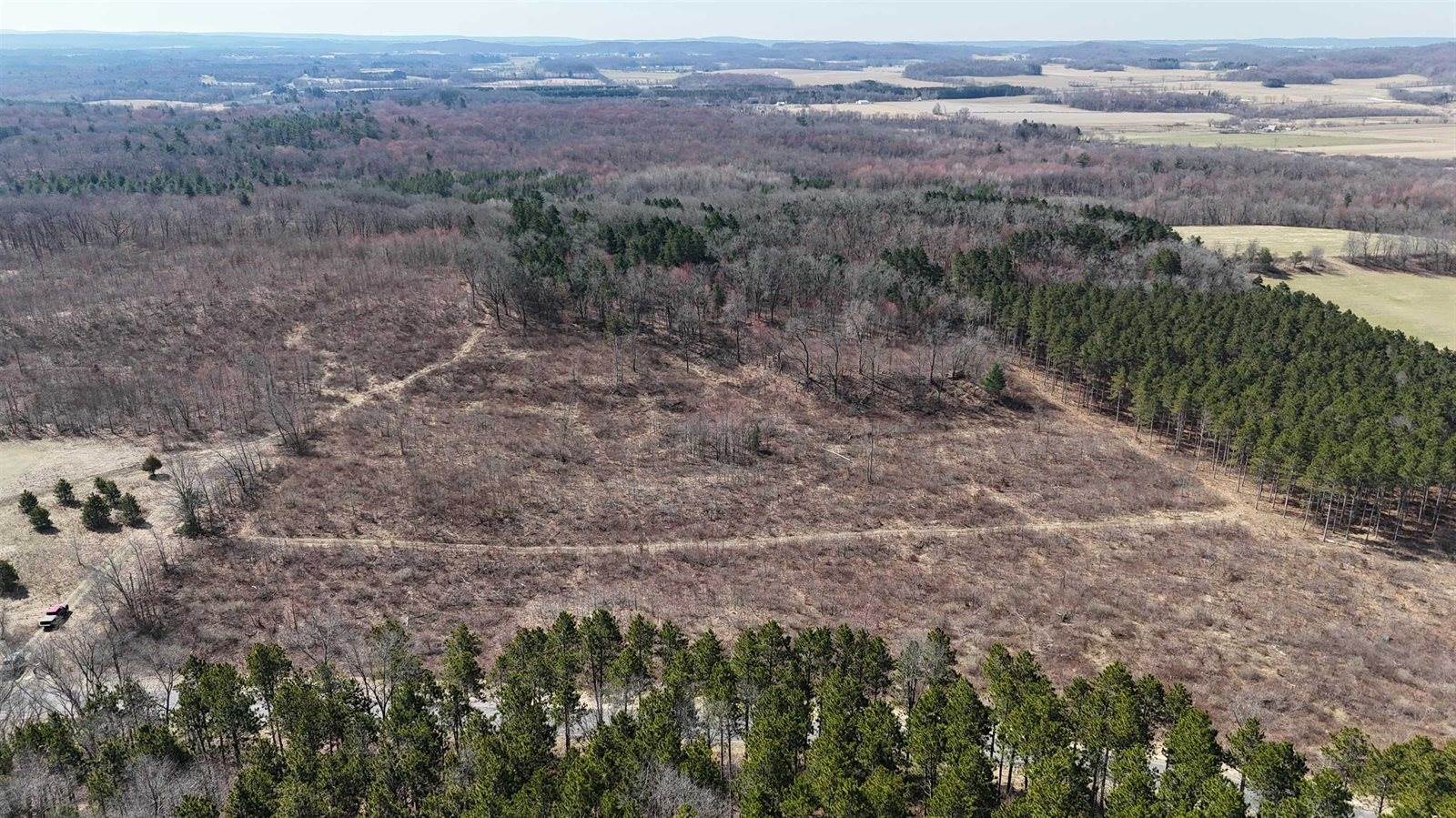40 acres Town Hall, Dellona, WI 53944