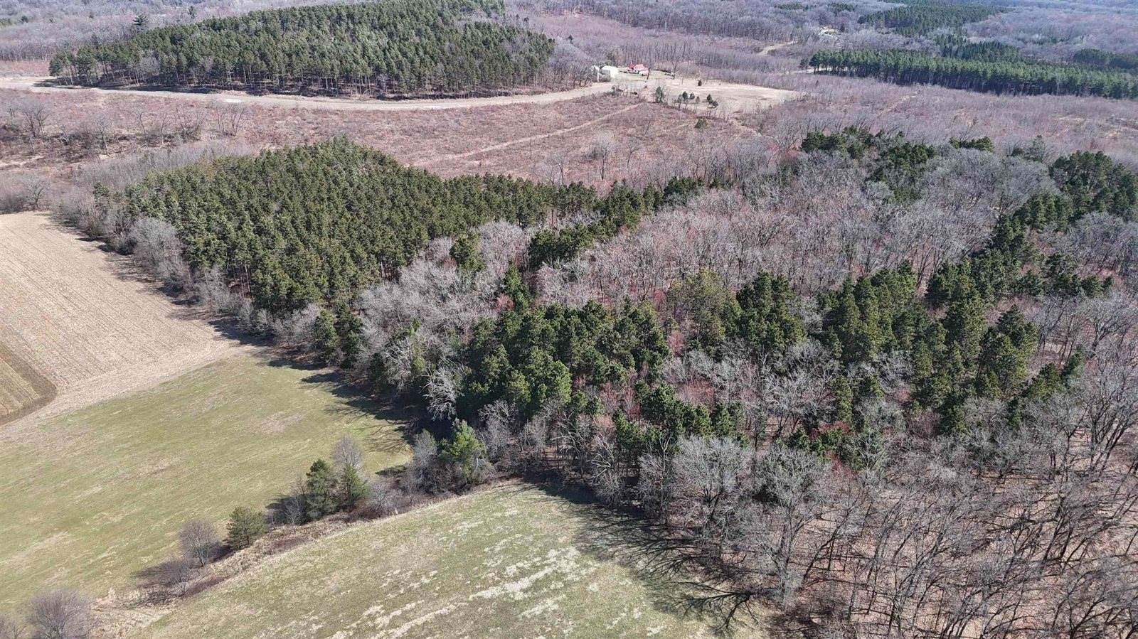40 acres Town Hall, Dellona, WI 53944