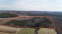 40 acres Town Hall, Dellona, WI 53944
