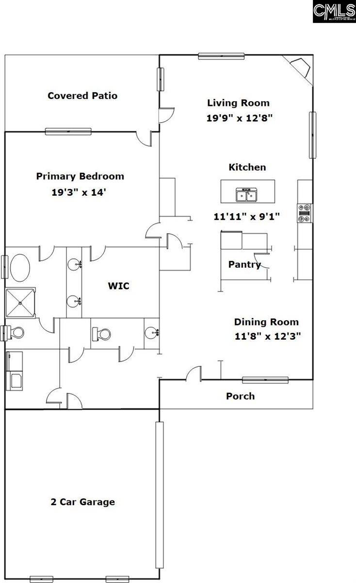 124 Bowyer, Chapin, SC 29036