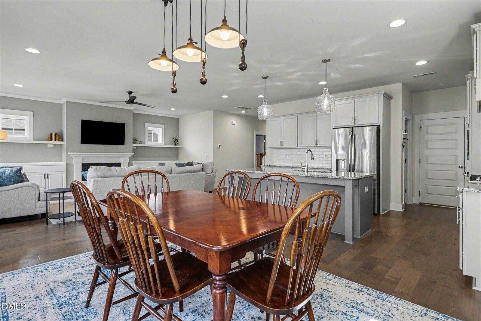 508 Midnight Moon Drive, Wendell, NC 27591