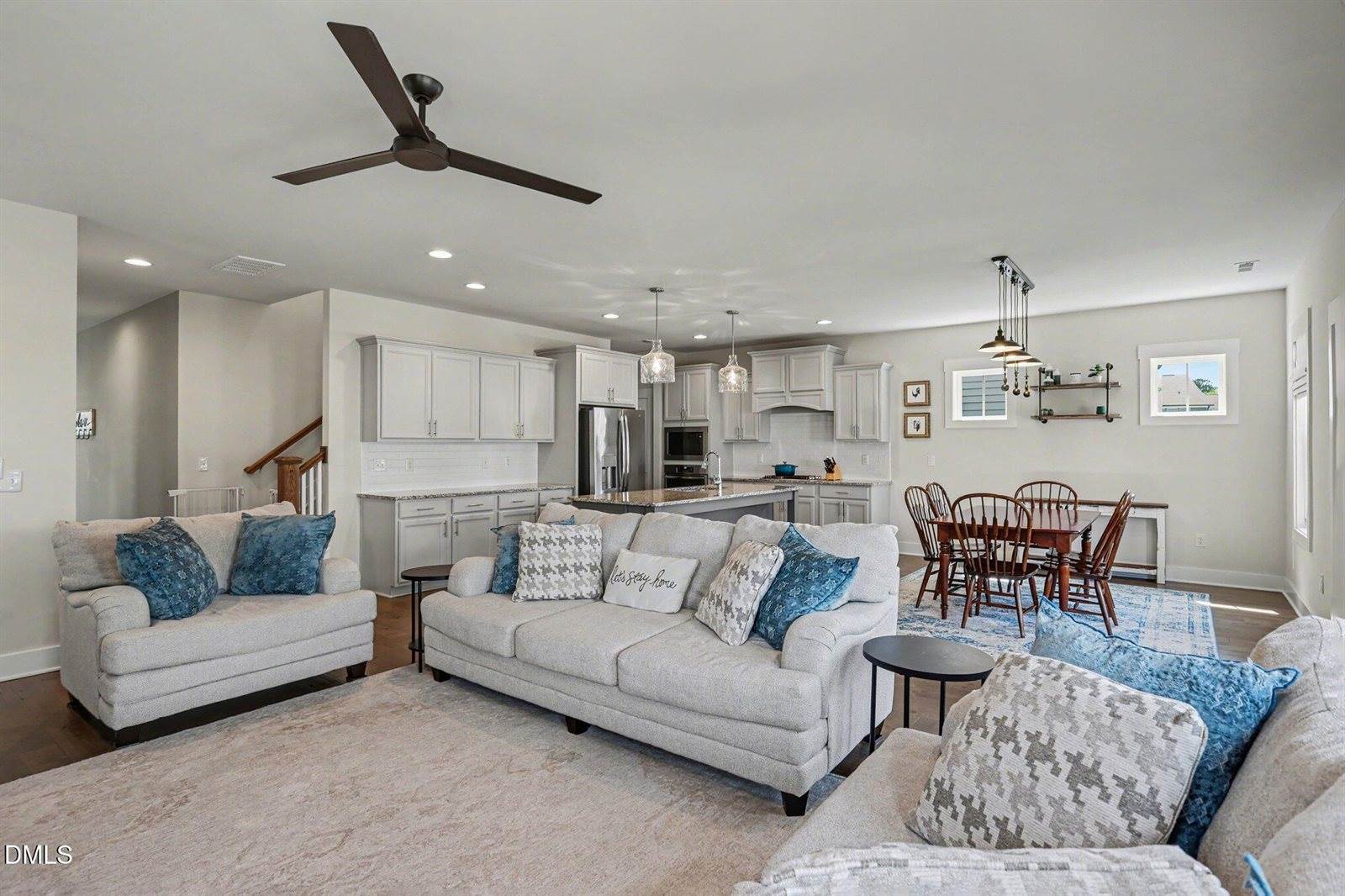 508 Midnight Moon Drive, Wendell, NC 27591