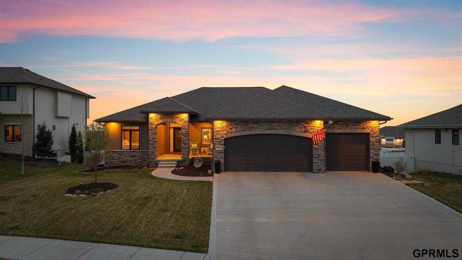 4210 South 220Th Street, Elkhorn, NE 68022