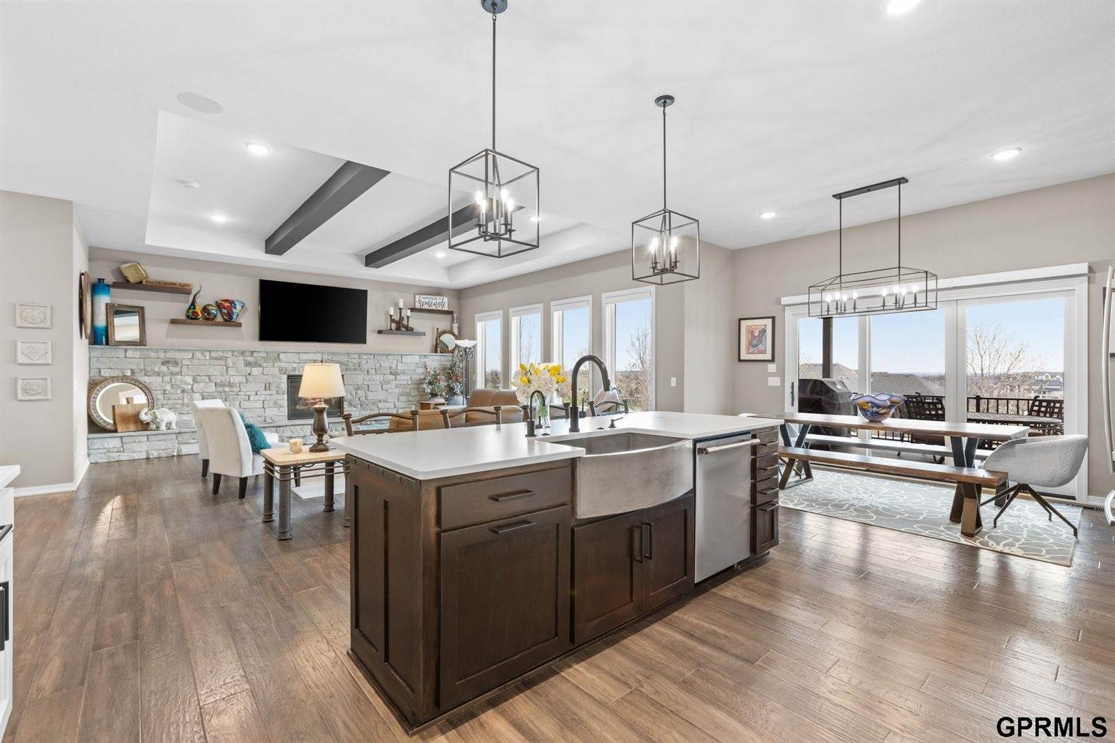 4210 South 220Th Street, Elkhorn, NE 68022