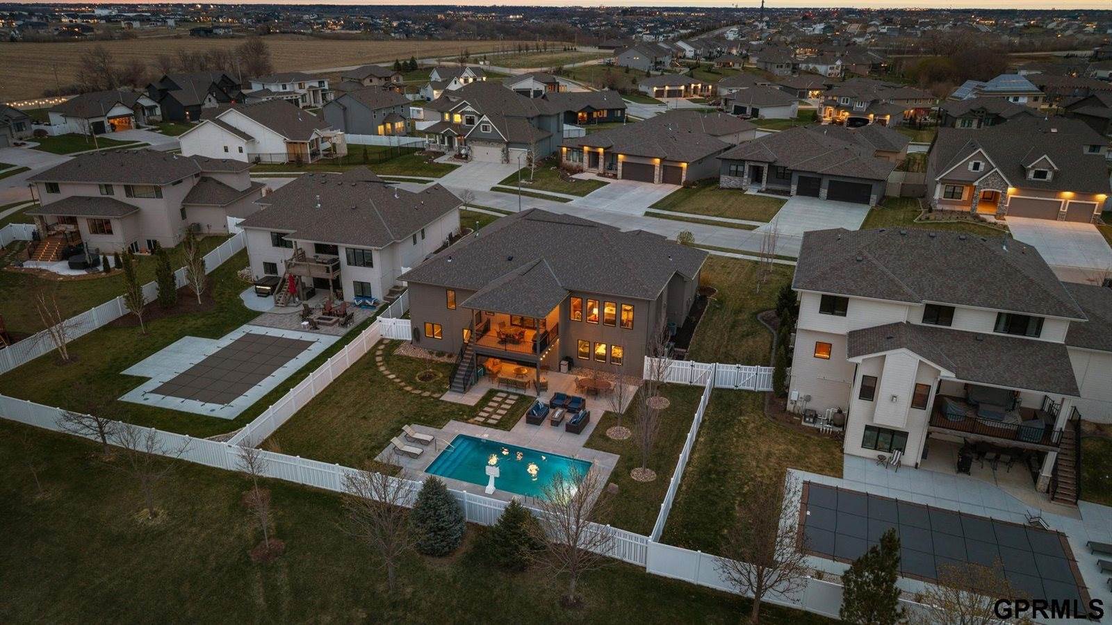 4210 South 220Th Street, Elkhorn, NE 68022