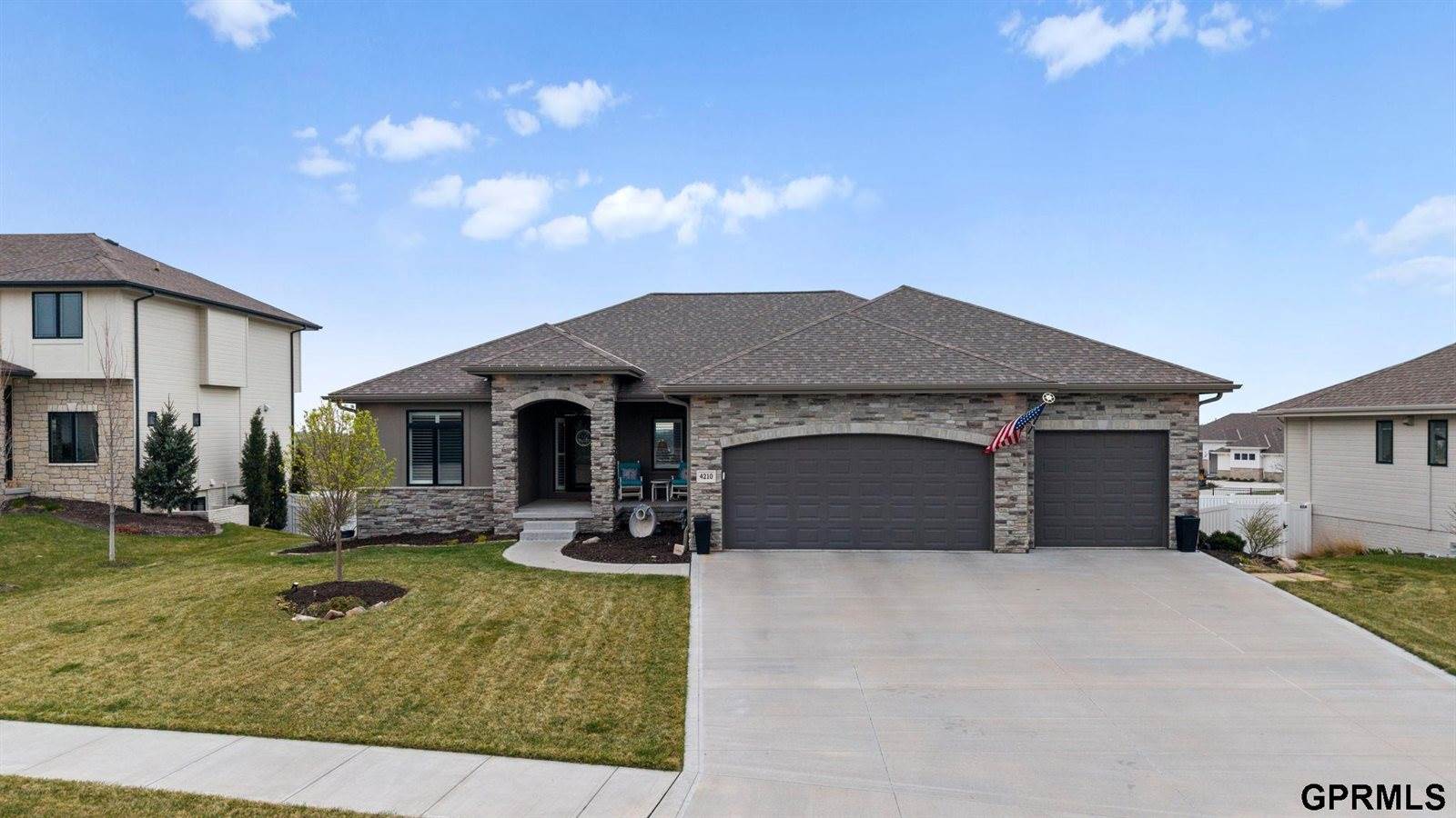 4210 South 220Th Street, Elkhorn, NE 68022