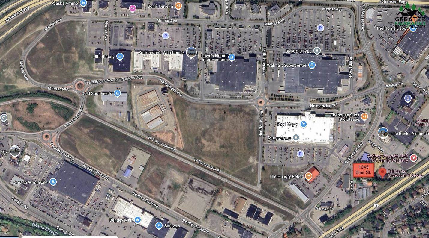 1045 Blair Road, Fairbanks, AK 99701