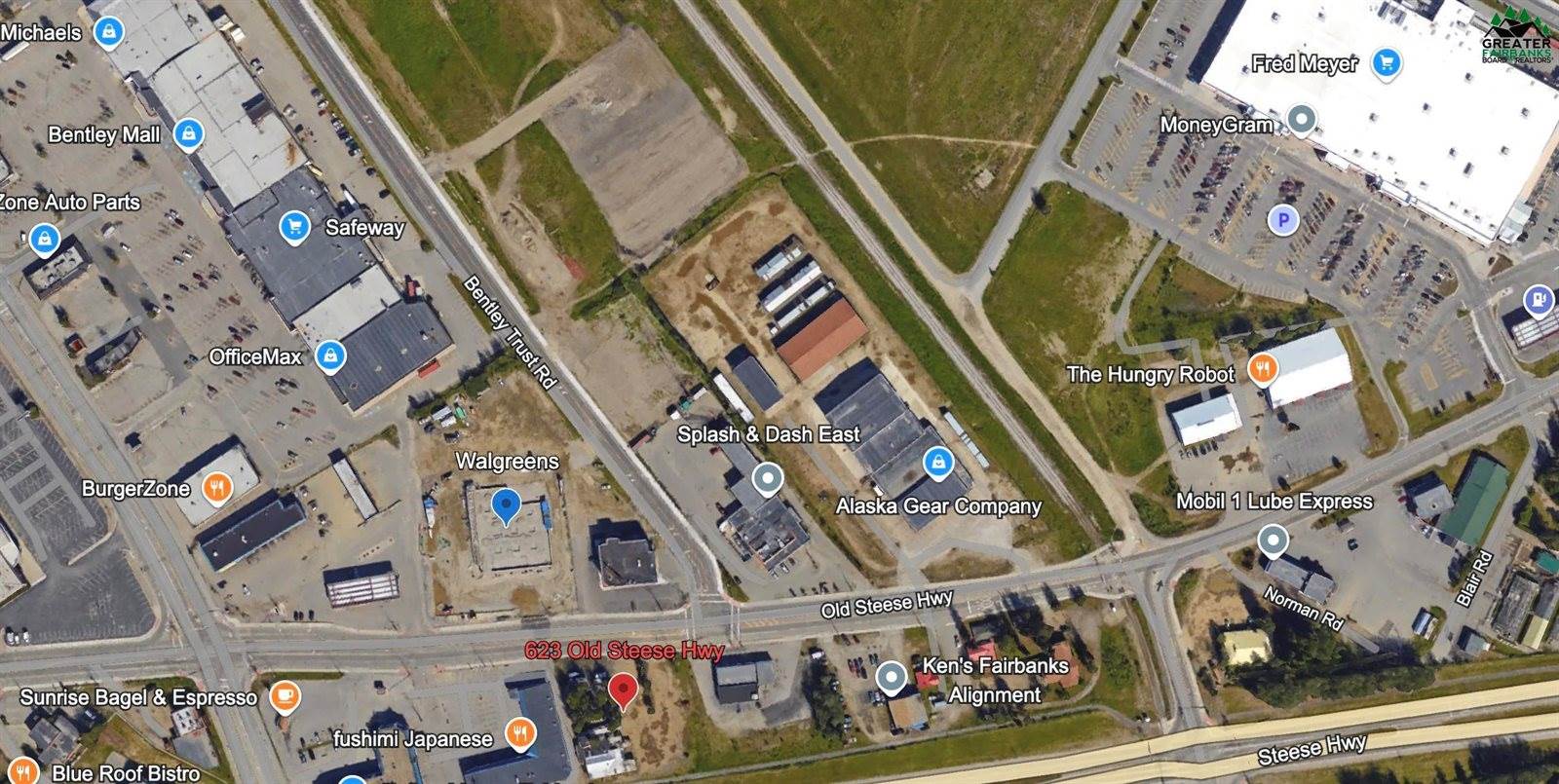 623 Old Steese Highway, Fairbanks, AK 99701