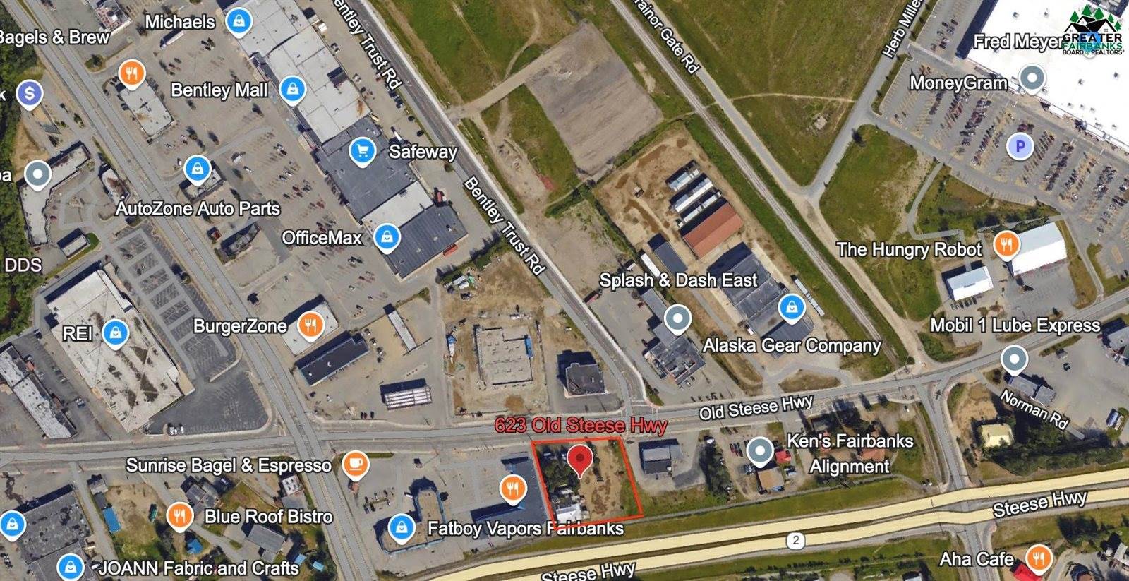 623 Old Steese Highway, Fairbanks, AK 99701