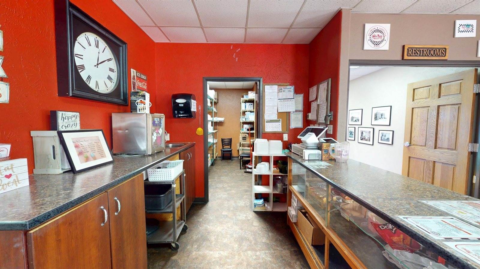 301 Main Avenue, Napoleon, ND 58561