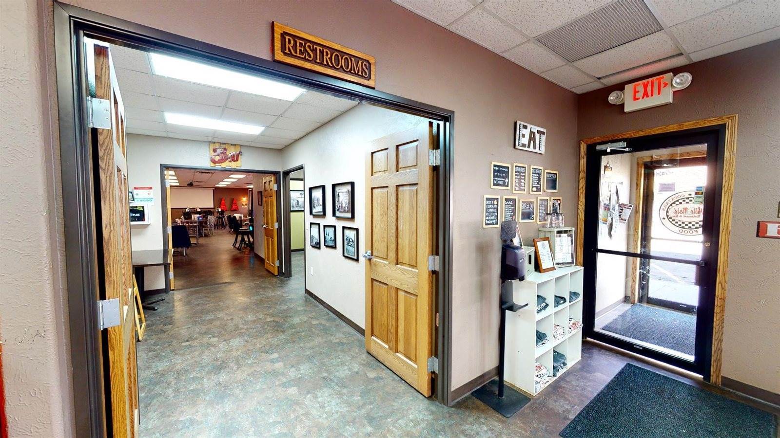 301 Main Avenue, Napoleon, ND 58561