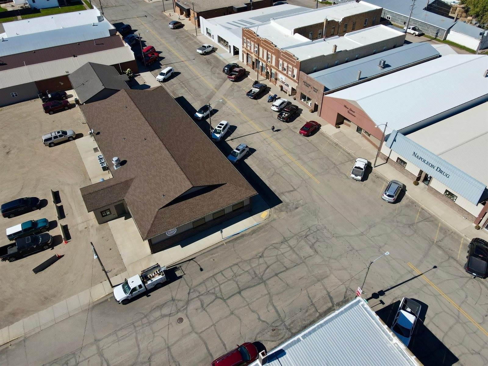 301 Main Avenue, Napoleon, ND 58561