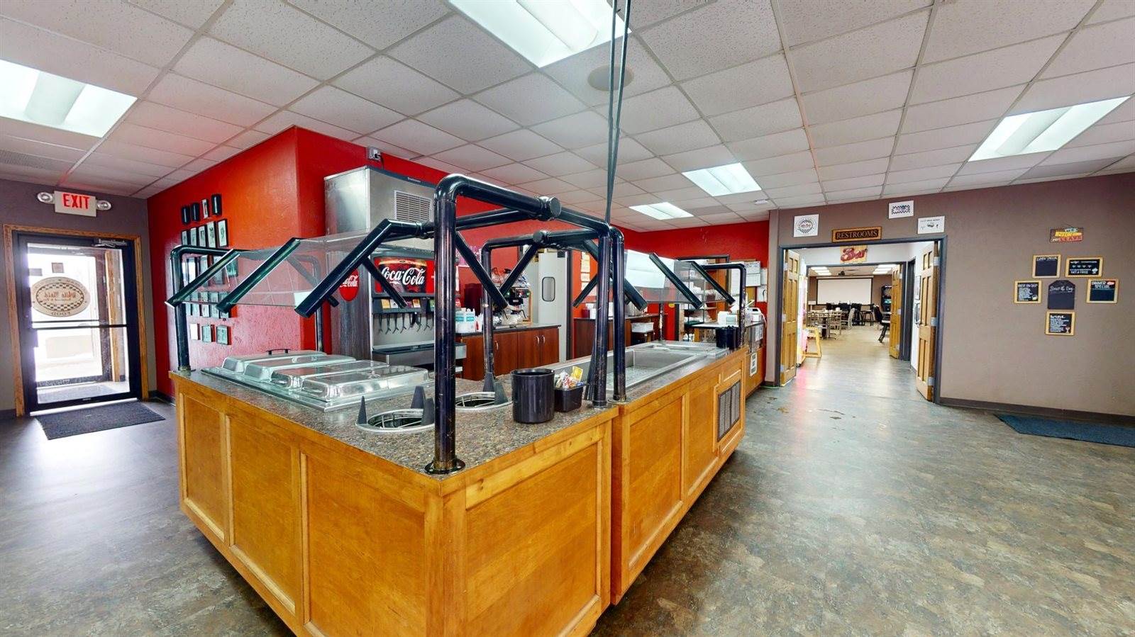 301 Main Avenue, Napoleon, ND 58561