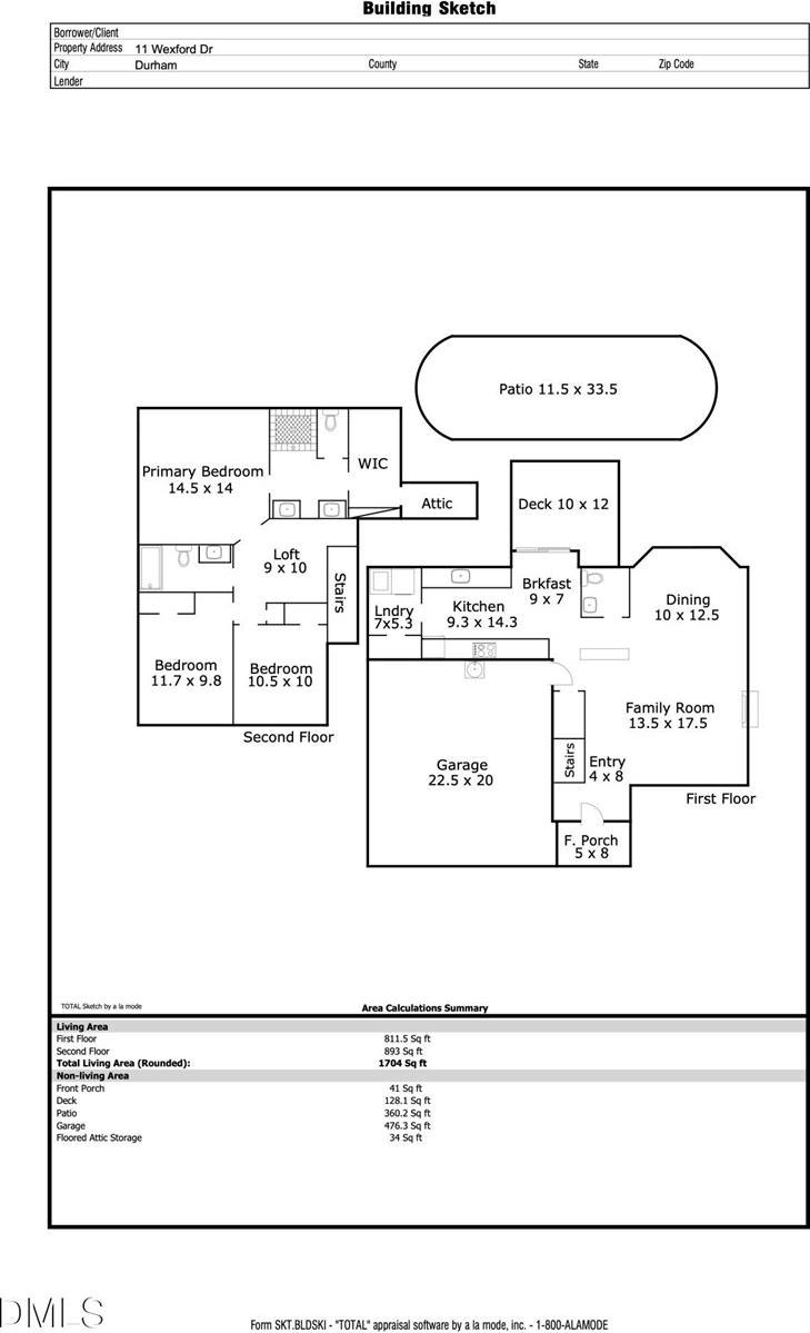 11 Wexford Drive, Durham, NC 27713