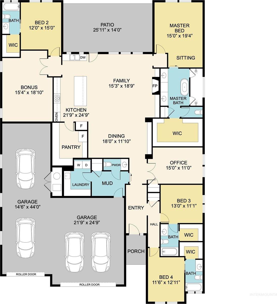 6380 West Evita St, Eagle, ID 83616