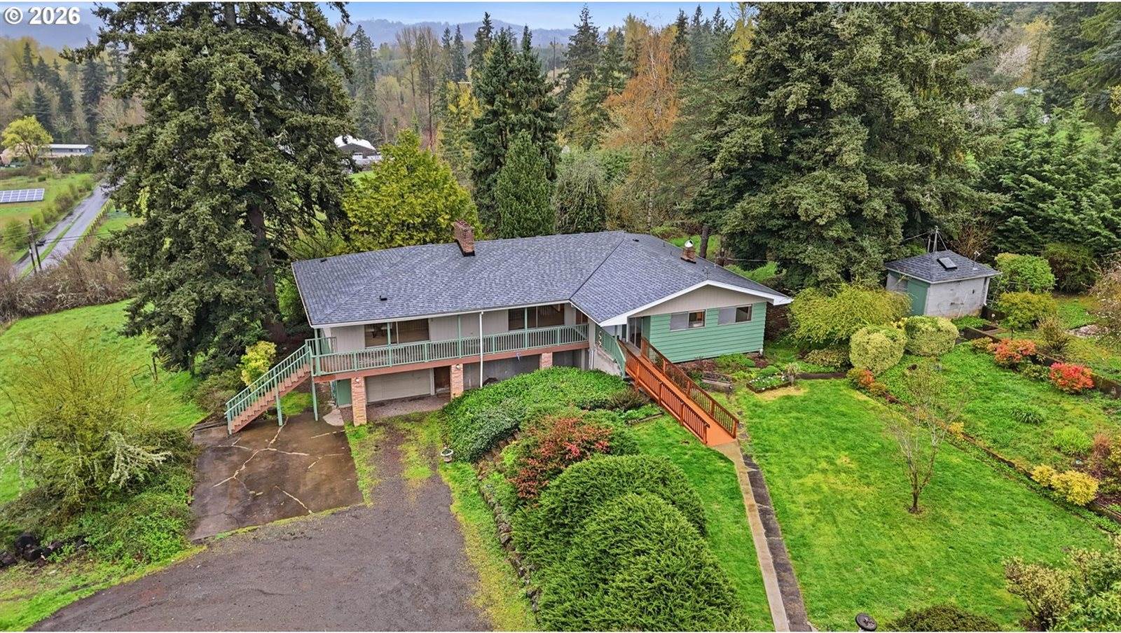 16016 South Forsythe Rd, Oregon City, OR 97045