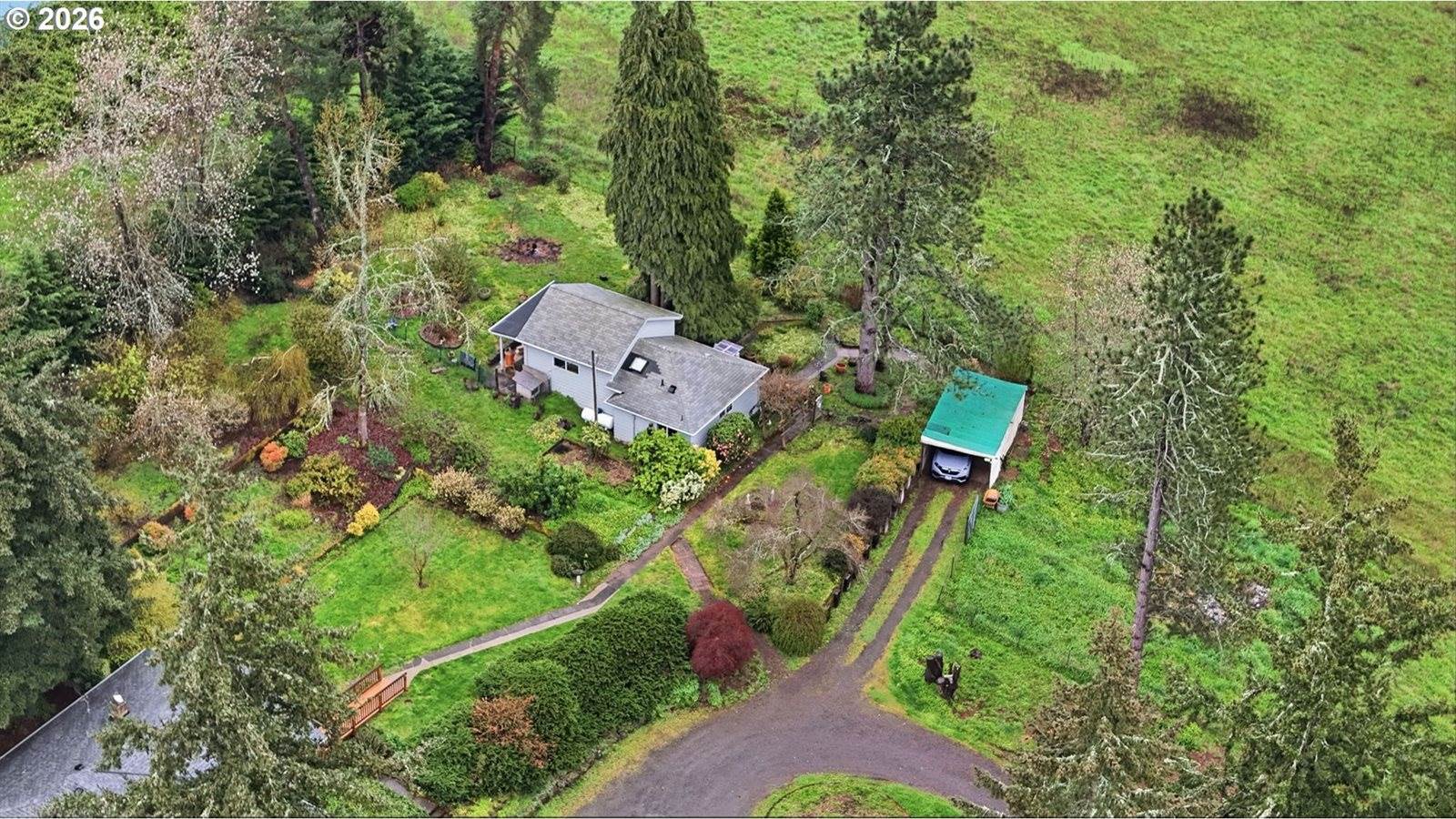 16016 South Forsythe Rd, Oregon City, OR 97045