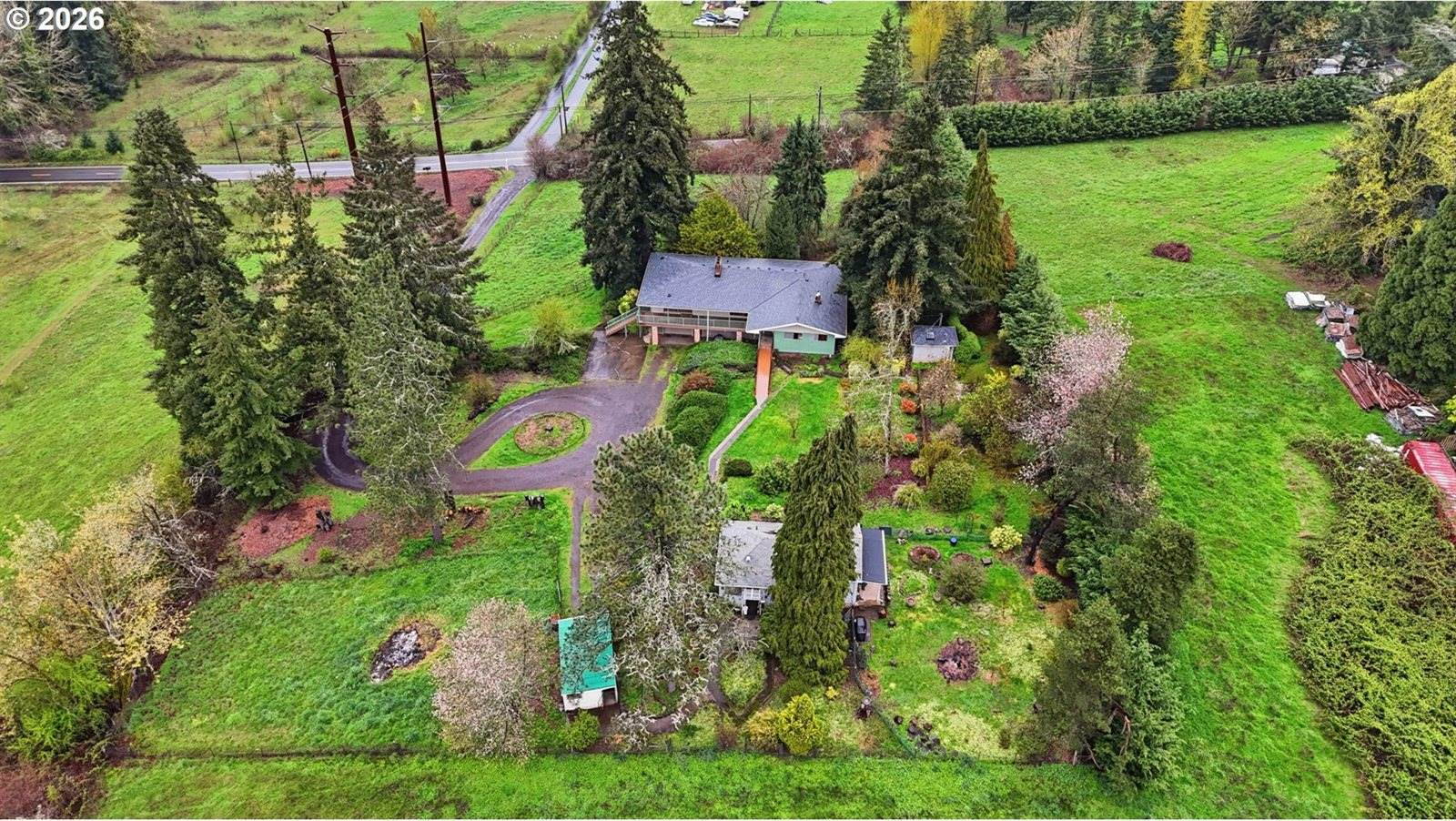 16016 South Forsythe Rd, Oregon City, OR 97045