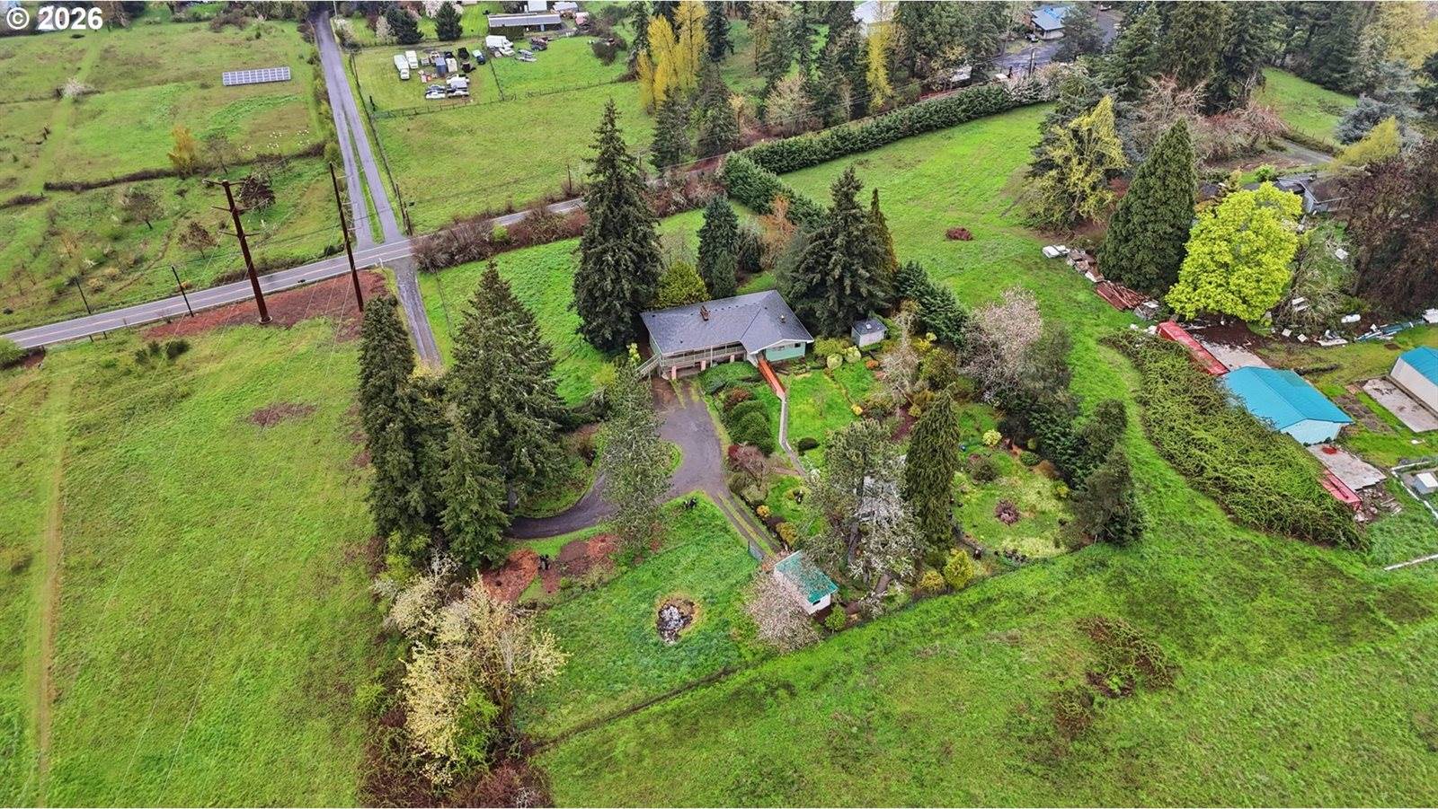 16016 South Forsythe Rd, Oregon City, OR 97045