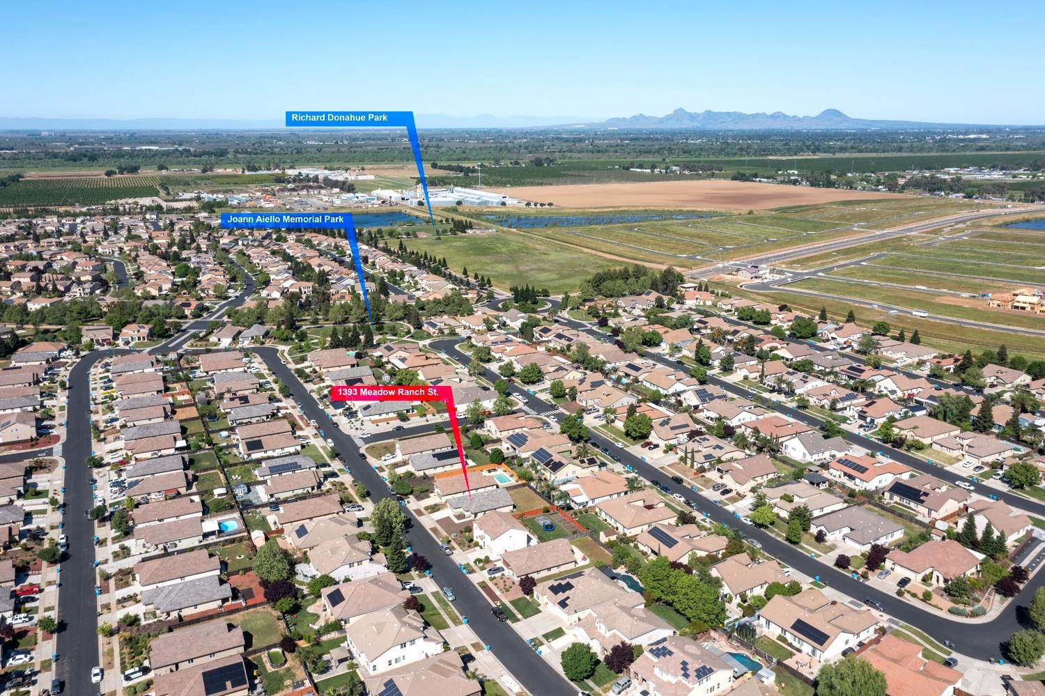1393 Meadow Ranch Street, Plumas Lake, CA 95961