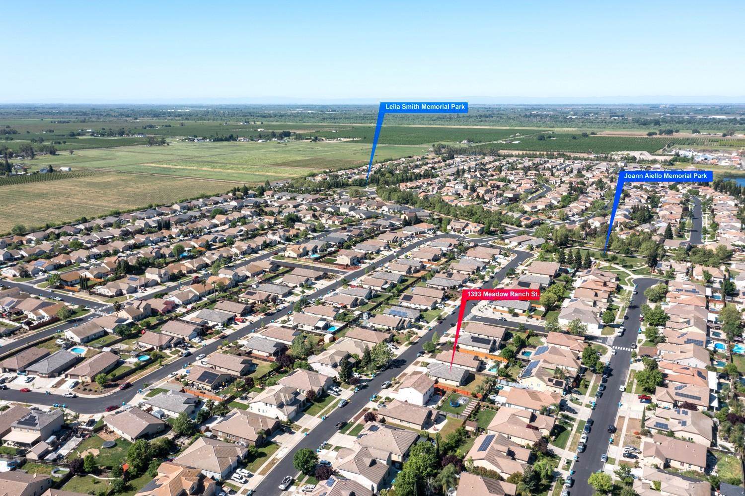 1393 Meadow Ranch Street, Plumas Lake, CA 95961