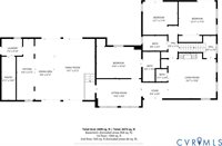 1520 Rustling Cedar Lane, Henrico, VA 23231