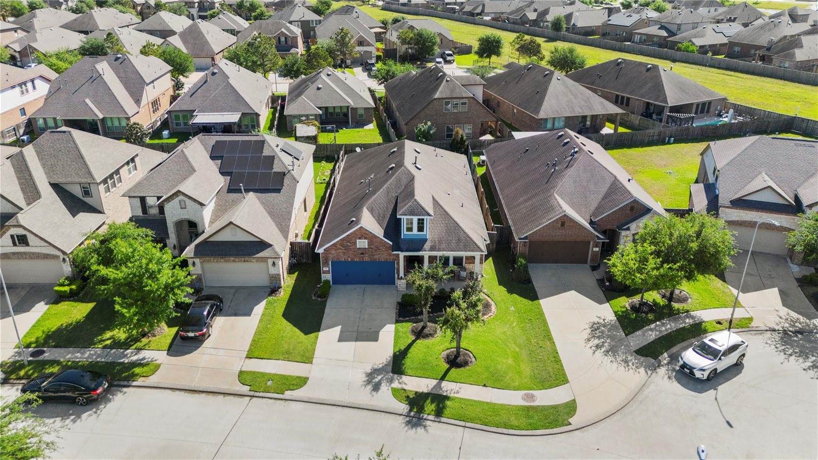 9510 Jayci Hills Lane, Cypress, TX 77433