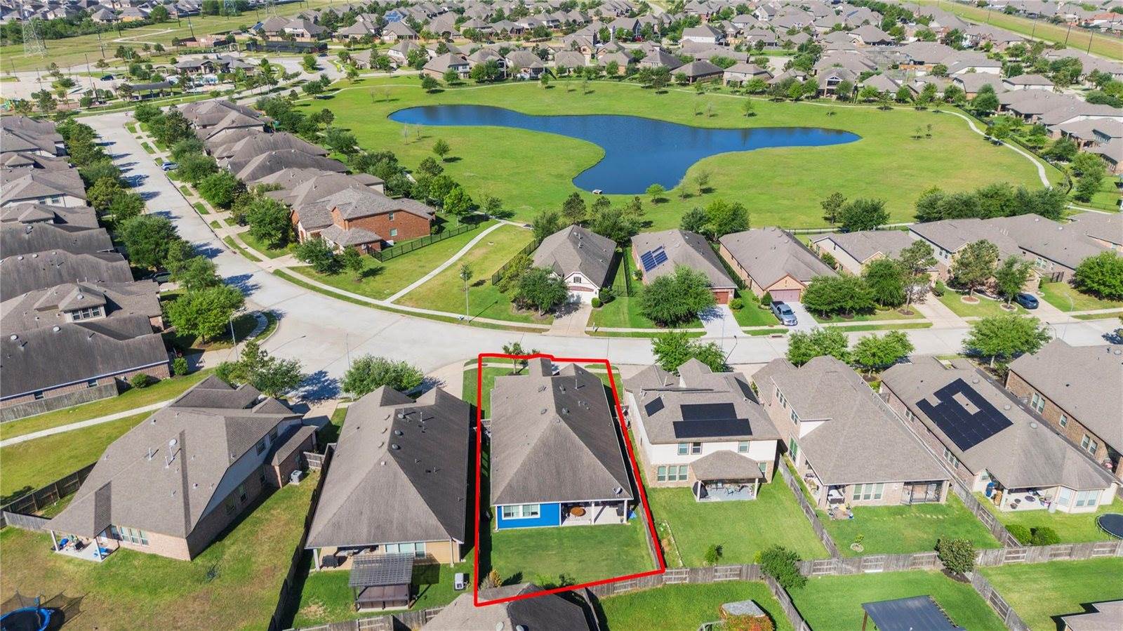 9510 Jayci Hills Lane, Cypress, TX 77433